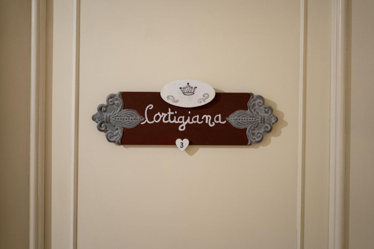 Antico Pozzo Bed And Breakfast Finale Ligure Exterior foto